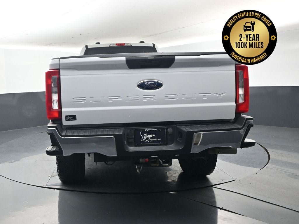 2023 Ford F-350SD XLT
