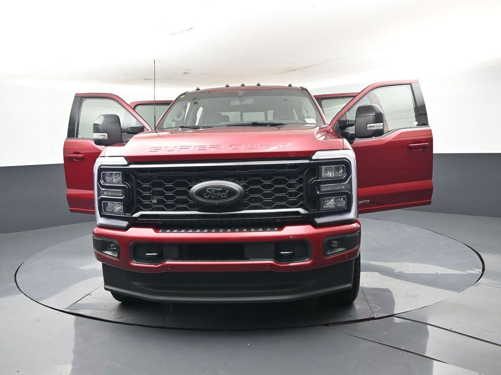 2025 Ford F-350SD Lariat 618A