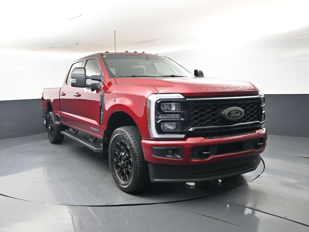 2025 Ford F-350SD Lariat 618A