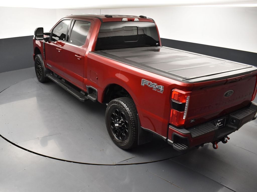 2025 Ford F-350SD Lariat 618A