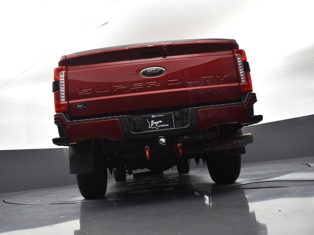2025 Ford F-350SD Lariat 618A