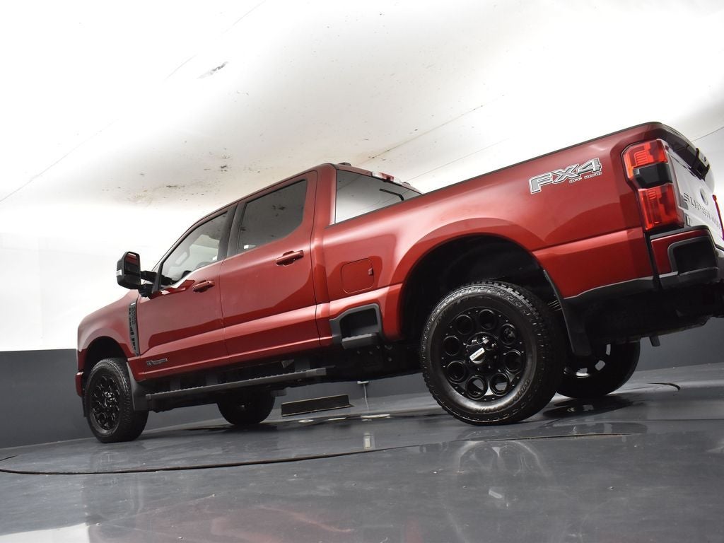 2025 Ford F-350SD Lariat 618A