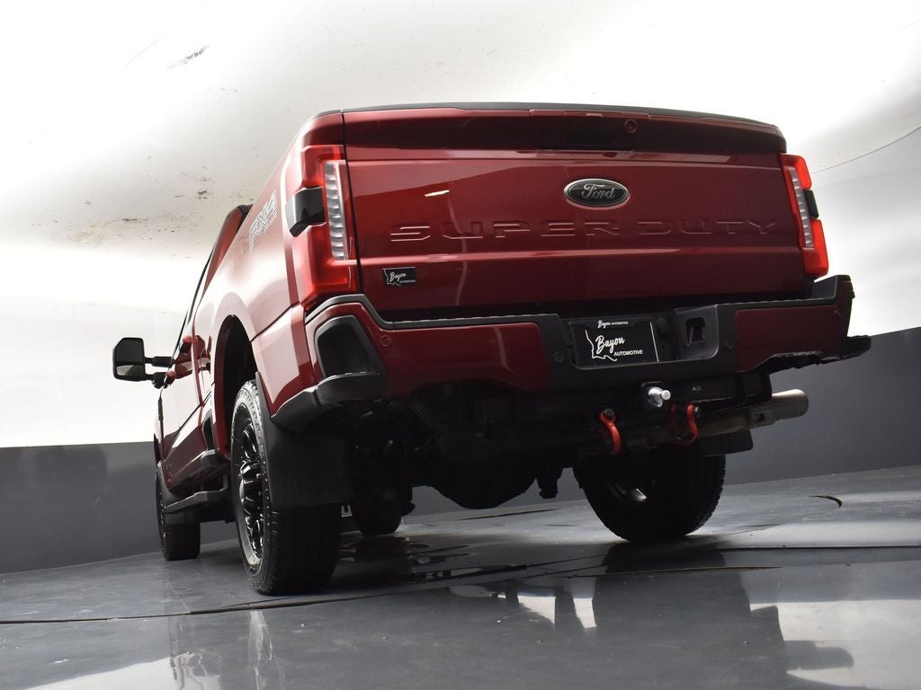 2025 Ford F-350SD Lariat 618A