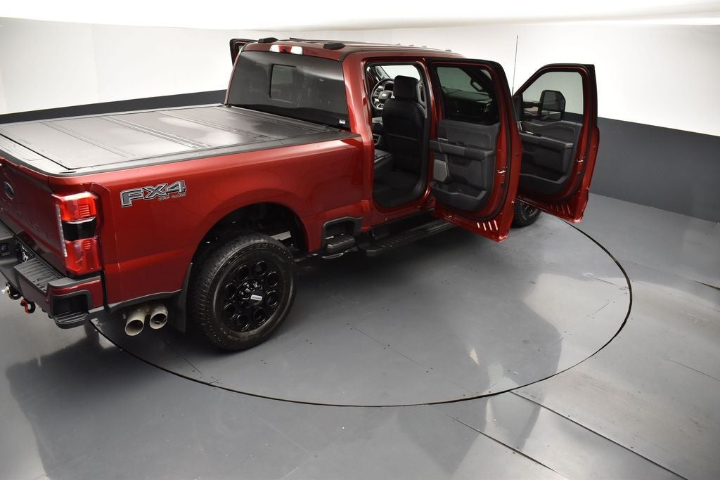 2025 Ford F-350SD Lariat 618A
