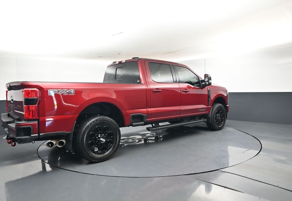 2025 Ford F-350SD Lariat 618A