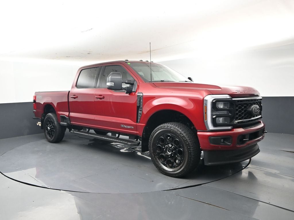 2025 Ford F-350SD Lariat 618A