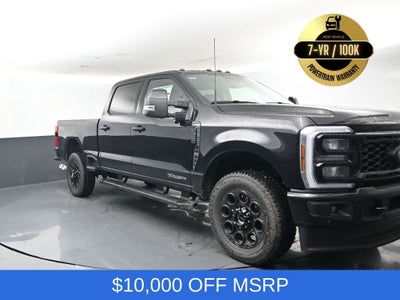 2025 Ford F-350SD Lariat 618A