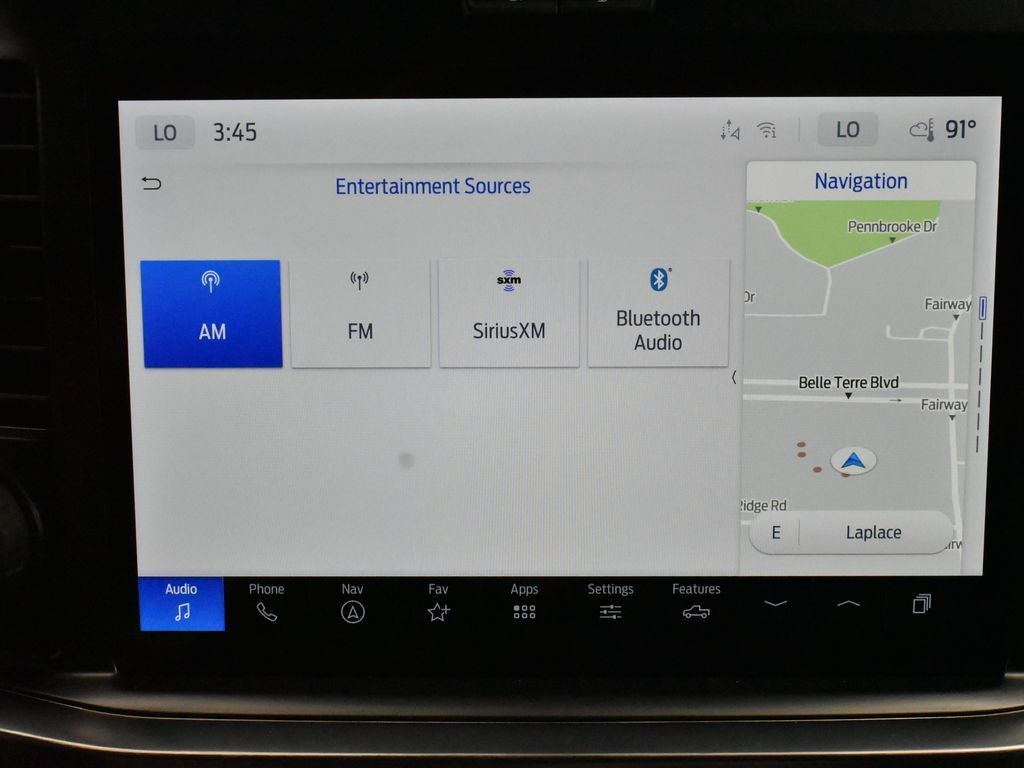 2025 Ford F-350SD Lariat 618A