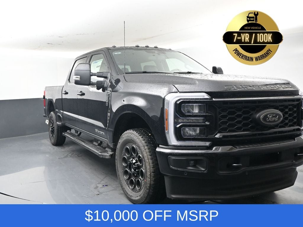 2025 Ford F-350SD Lariat 618A