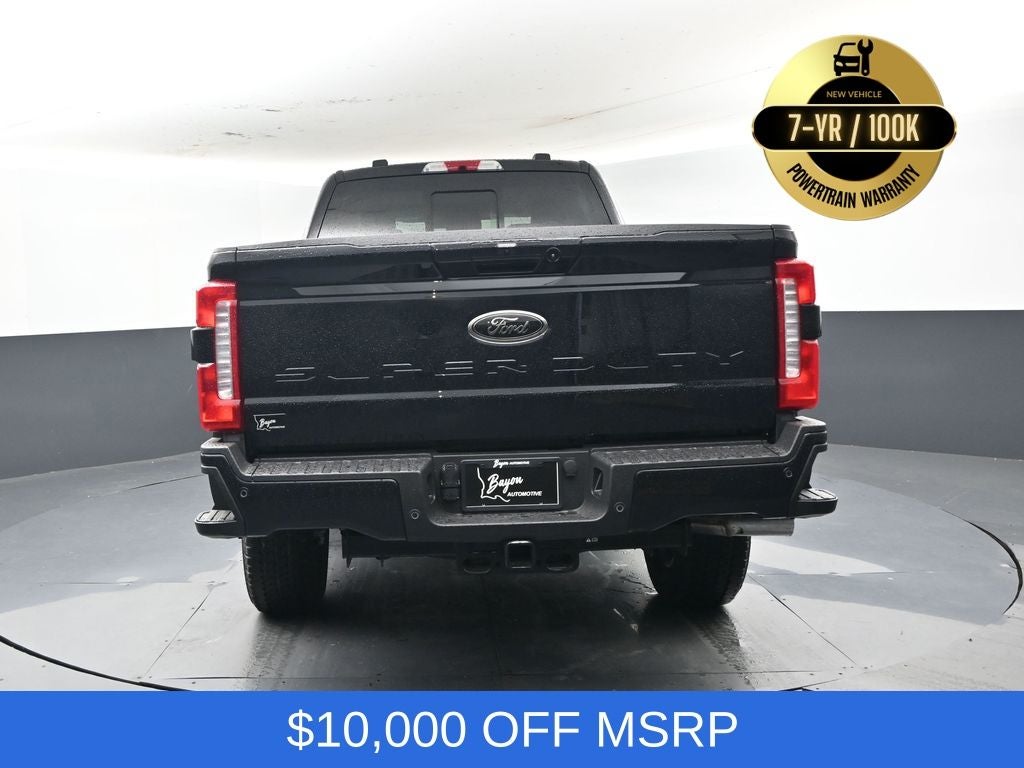 2025 Ford F-350SD Lariat 618A