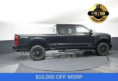 2025 Ford F-350SD Lariat 618A