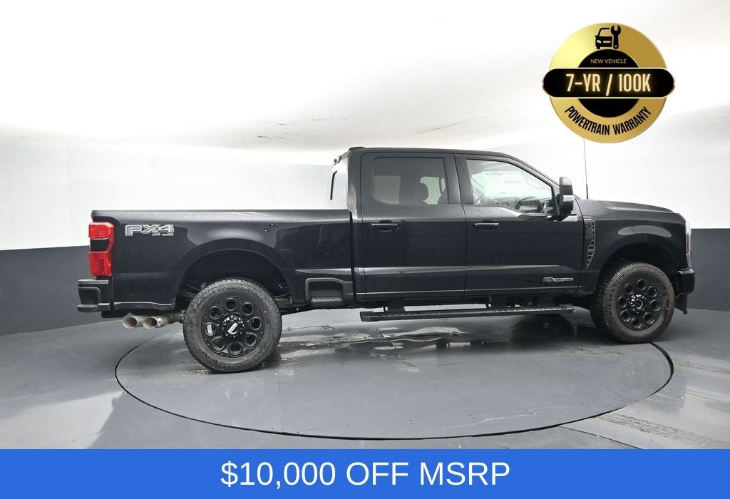 2025 Ford F-350SD Lariat 618A