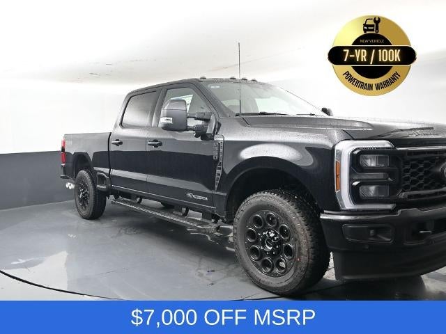 2025 Ford F-350SD Lariat 618A