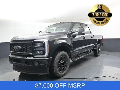 2025 Ford F-350SD Lariat 618A