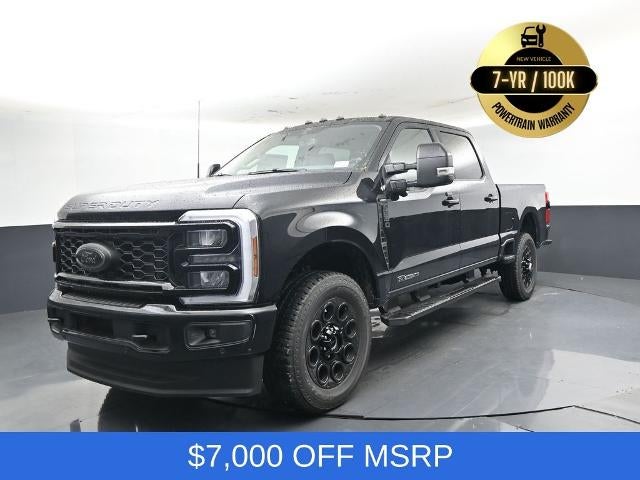 2025 Ford F-350SD Lariat 618A