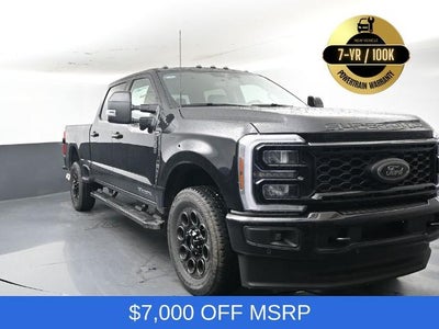2025 Ford F-350SD Lariat 618A