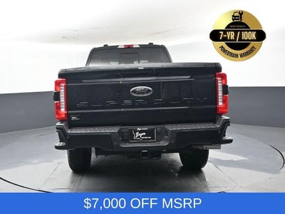 2025 Ford F-350SD Lariat 618A