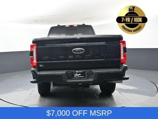 2025 Ford F-350SD Lariat 618A