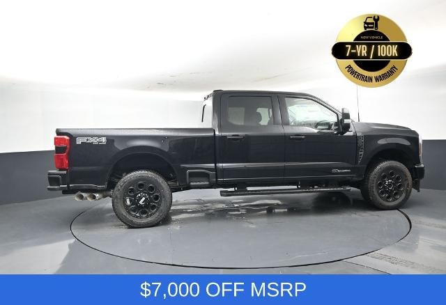 2025 Ford F-350SD Lariat 618A
