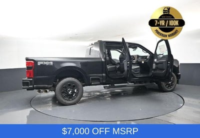 2025 Ford F-350SD Lariat 618A