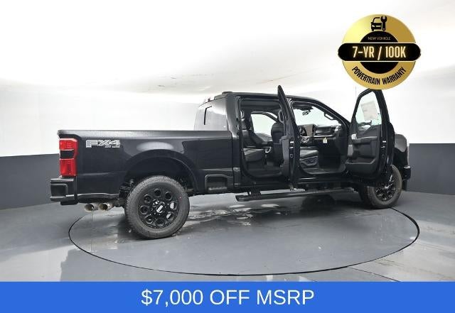 2025 Ford F-350SD Lariat 618A