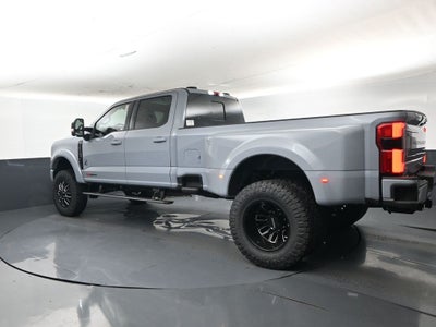 2026 Ford F-350SD SCA Black Widow
