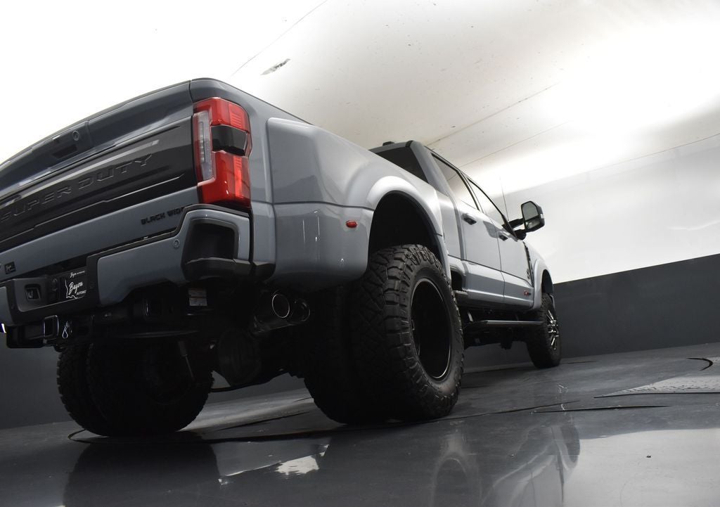 2026 Ford F-350SD SCA Black Widow