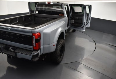 2026 Ford F-350SD SCA Black Widow
