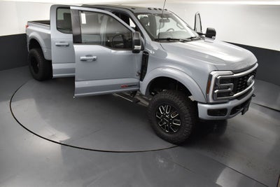 2026 Ford F-350SD SCA Black Widow
