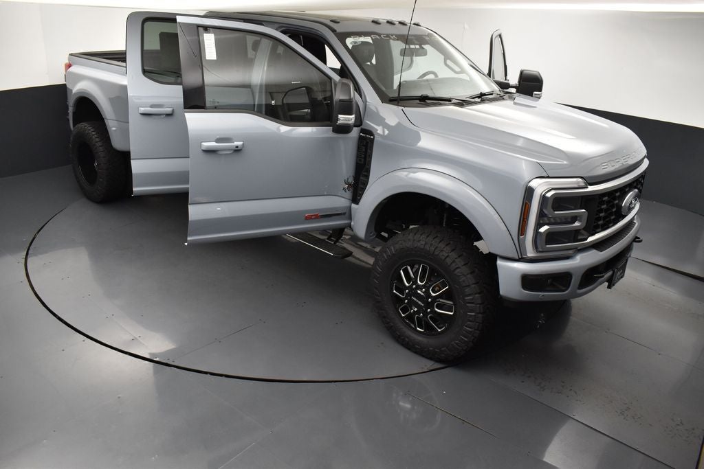2026 Ford F-350SD SCA Black Widow