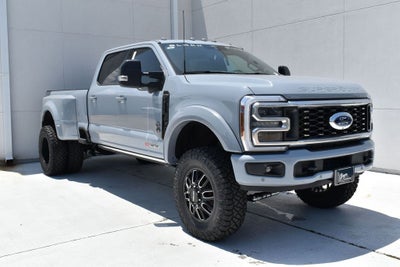 2026 Ford F-350SD SCA Black Widow