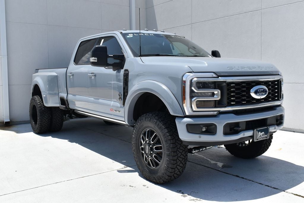 2026 Ford F-350SD SCA Black Widow