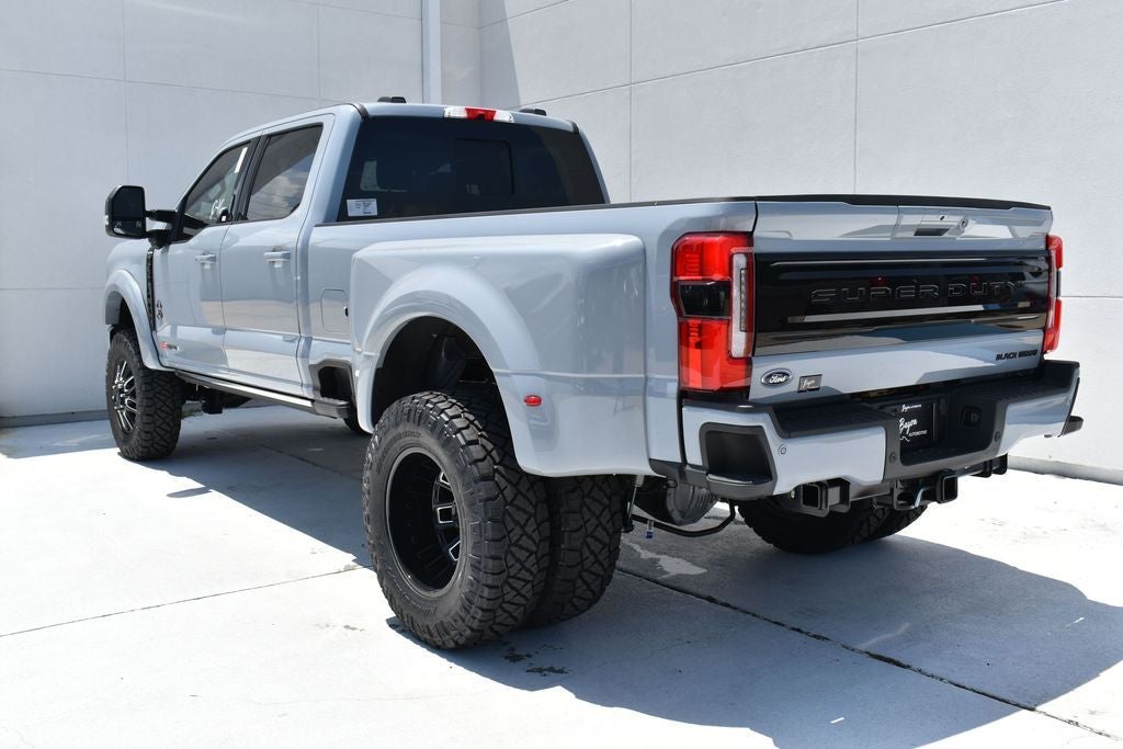 2026 Ford F-350SD SCA Black Widow