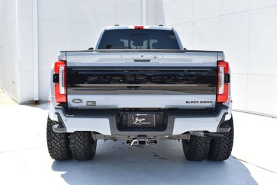 2026 Ford F-350SD SCA Black Widow