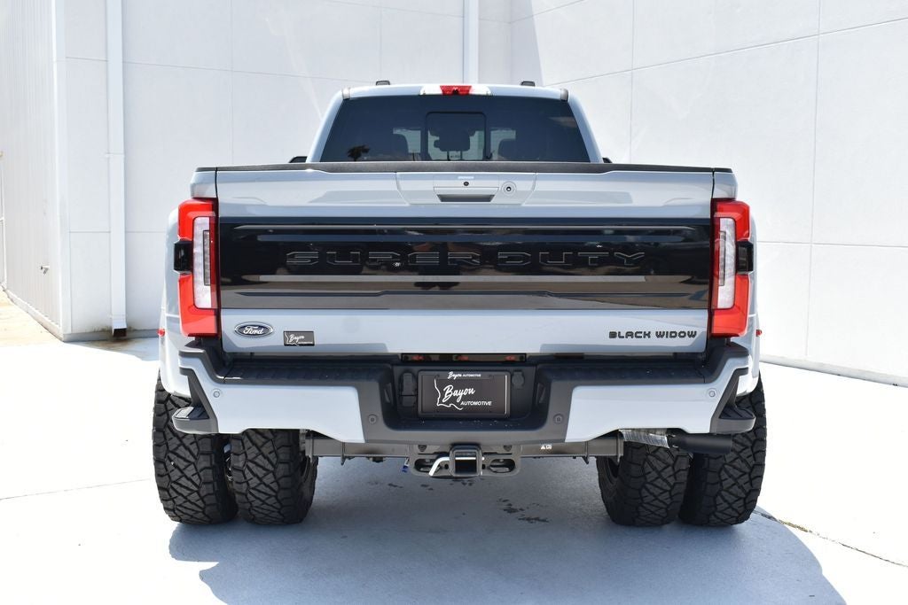 2026 Ford F-350SD SCA Black Widow