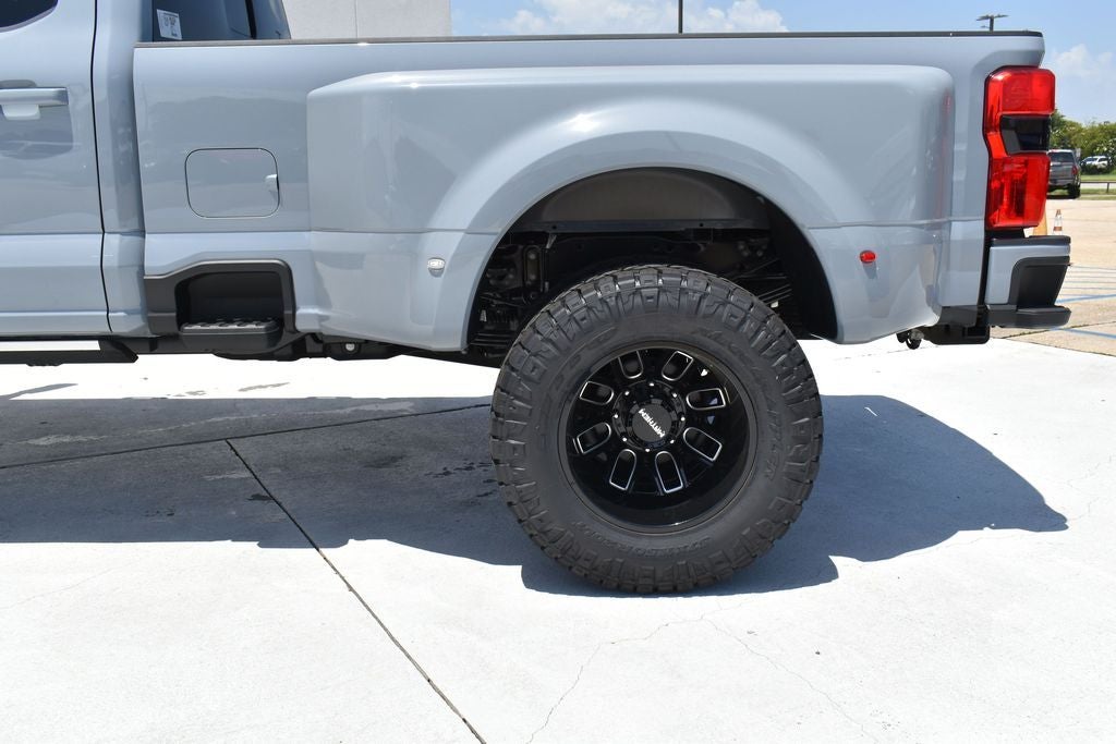 2026 Ford F-350SD SCA Black Widow
