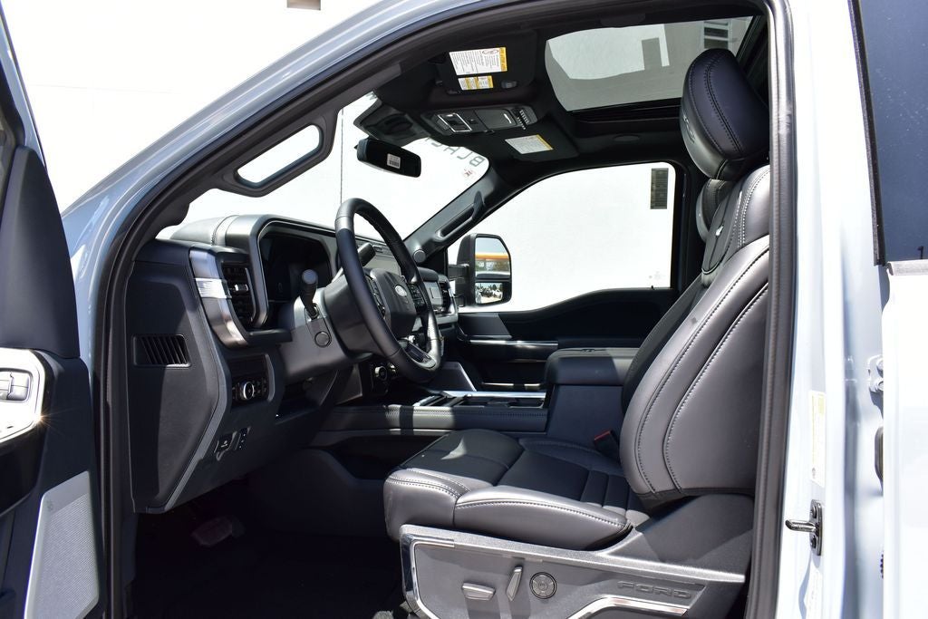 2026 Ford F-350SD SCA Black Widow