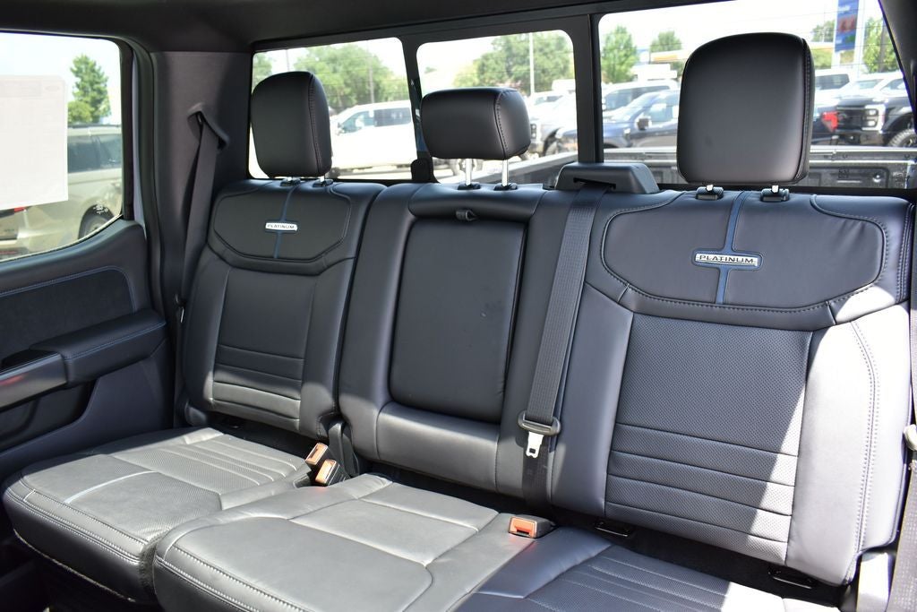 2026 Ford F-350SD SCA Black Widow