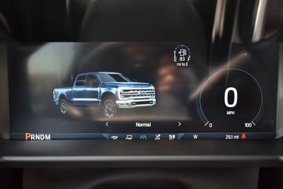 2026 Ford F-350SD SCA Black Widow