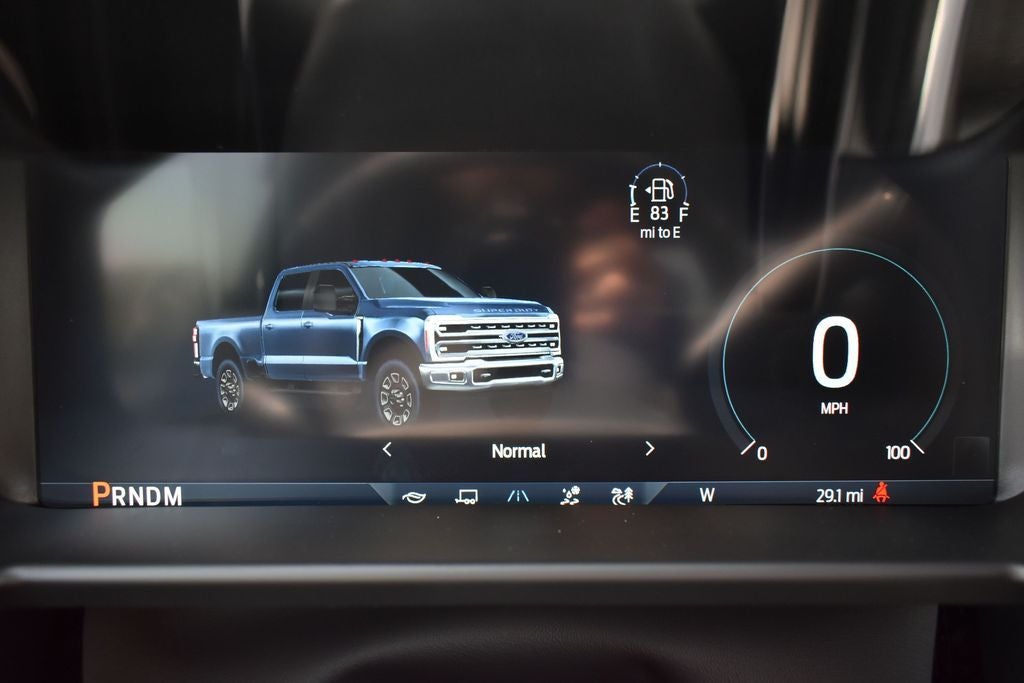2026 Ford F-350SD SCA Black Widow