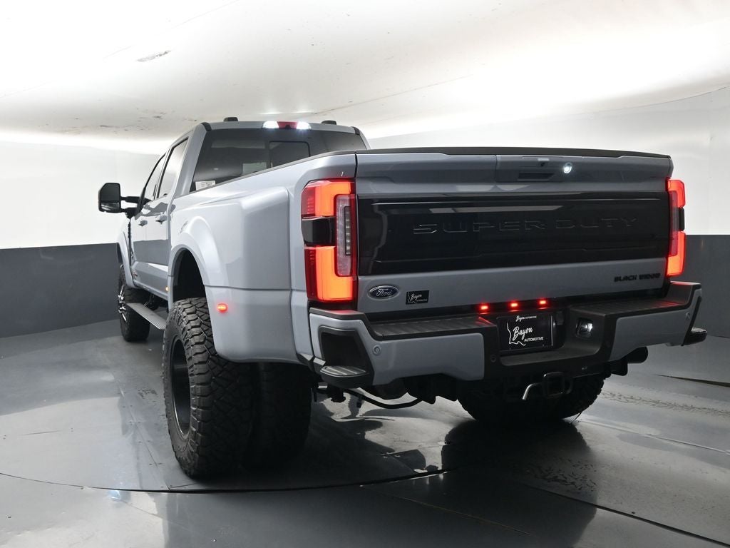2026 Ford F-350SD SCA Black Widow