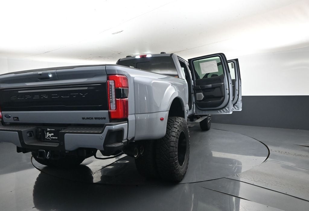2026 Ford F-350SD SCA Black Widow