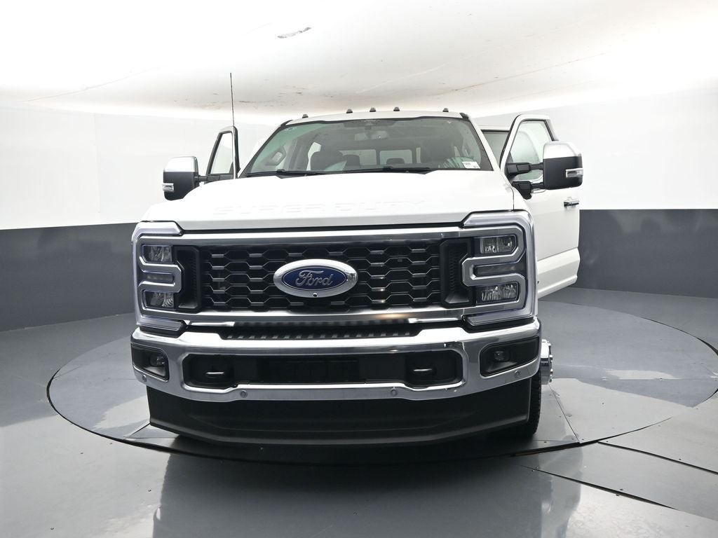 2026 Ford F-350SD Lariat 628A DRW