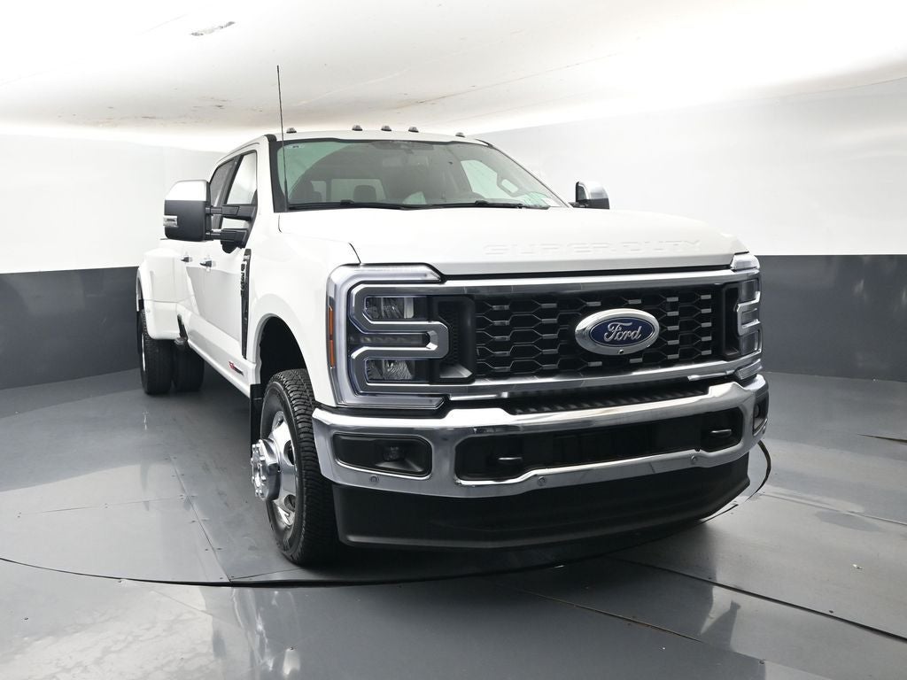 2026 Ford F-350SD Lariat 628A DRW