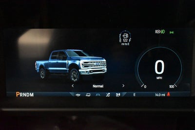 2026 Ford F-350SD Lariat 628A DRW