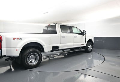 2026 Ford F-350SD Lariat 628A DRW