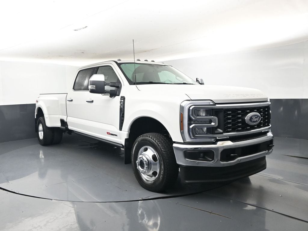 2026 Ford F-350SD Lariat 628A DRW