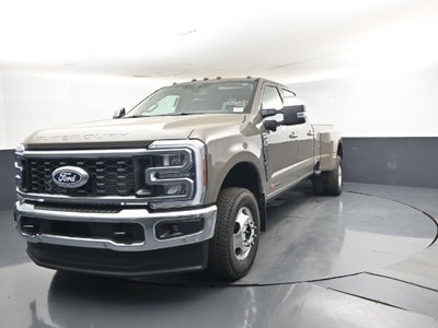 2027 Ford F-350SD Lariat DRW 628A