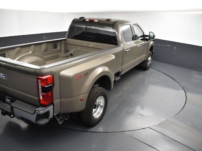 2027 Ford F-350SD Lariat DRW 628A