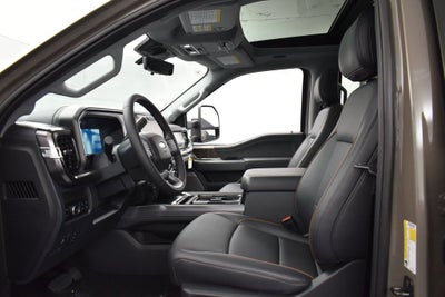 2027 Ford F-350SD Lariat DRW 628A